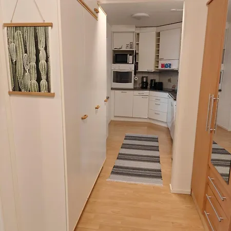Erinomaisella Sijainnilla, Rautatiekatu 13 Ylivieska