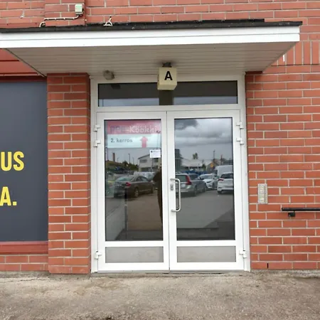 Erinomaisella Sijainnilla, Rautatiekatu 13 Lägenhet *