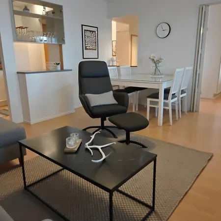 Lägenhet Erinomaisella Sijainnilla, Rautatiekatu 13 Ylivieska
