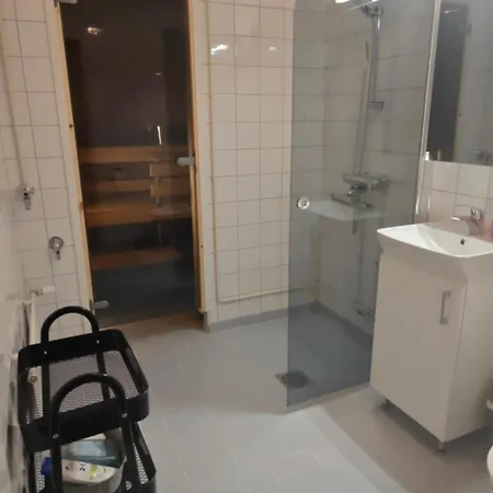 Erinomaisella Sijainnilla, Rautatiekatu 13 Lägenhet *
